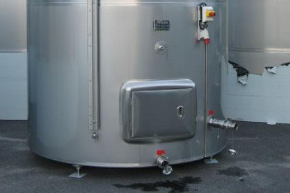Isothermal Storage Tank