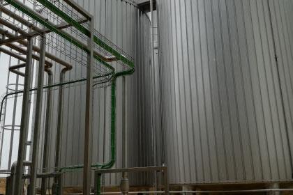 Isothermal Silos Storage of Processed Milk